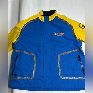BRP Ski-Doo team jacket. Size 2XL